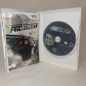 Need‎ for Speed: Pro Street (Nintendo Wii) Complete w/ Manual Tested Working